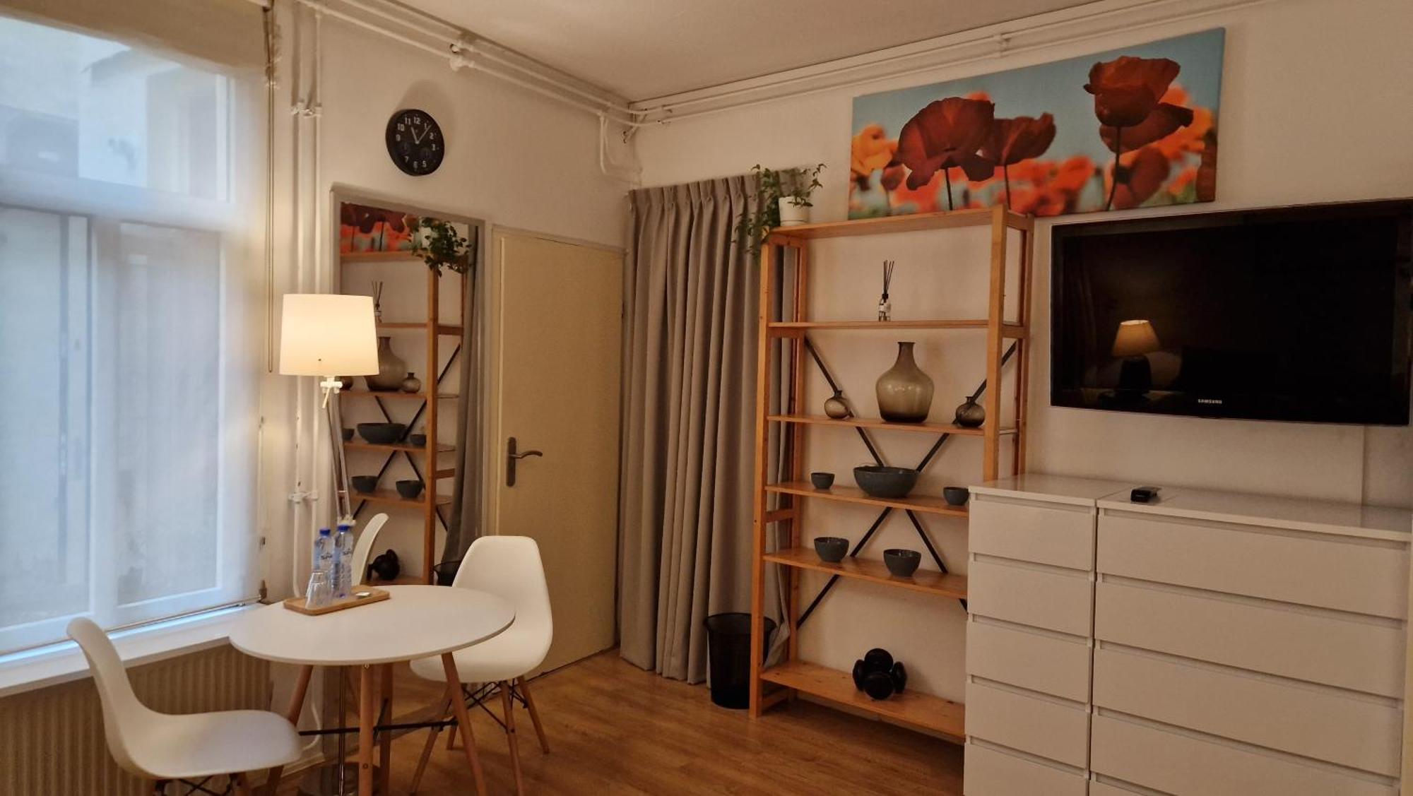 B&B Wladimir Studios Amsterdam Exteriör bild