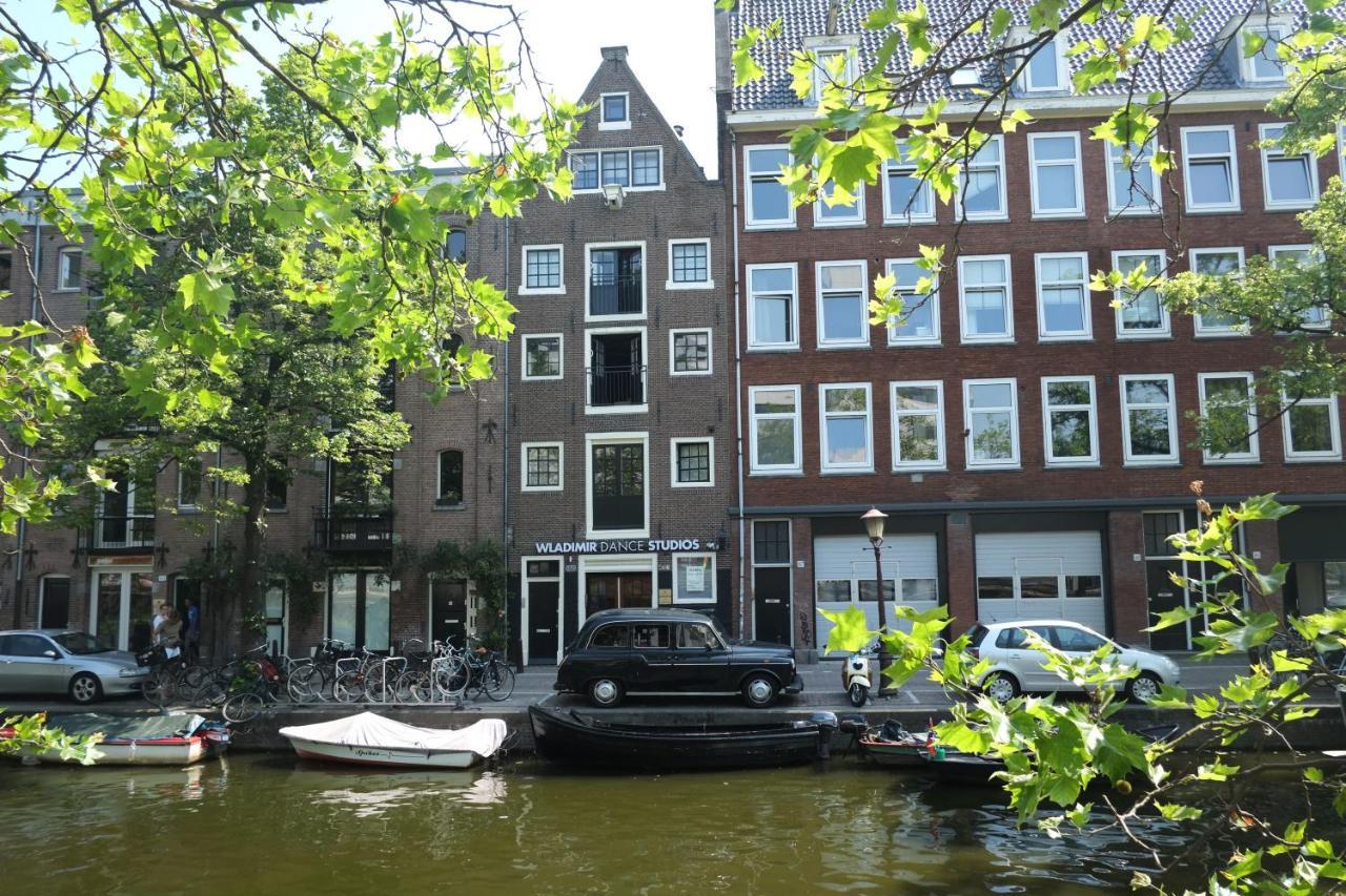 B&B Wladimir Studios Amsterdam Exteriör bild