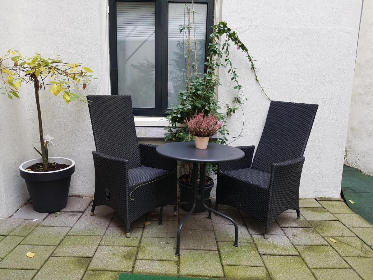B&B Wladimir Studios Amsterdam Exteriör bild