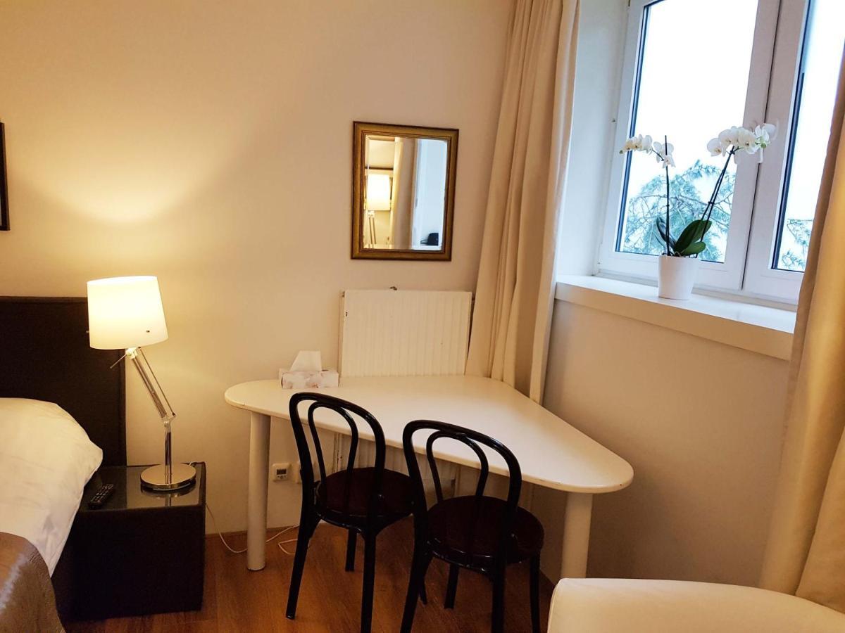 B&B Wladimir Studios Amsterdam Exteriör bild